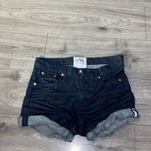 ONE TEASPOON shorts 🔥